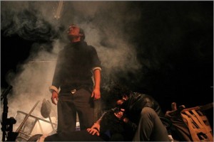 El Once - La Junta Teatro