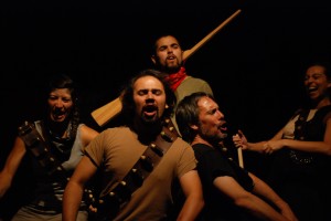 Nuestra América - Compañía Teatro Público